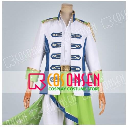 IDOLiSH7 Nanatsuiro REALiZE Yamato Nikaido Cosplay Costume COSPLAYONSEN All Sizes