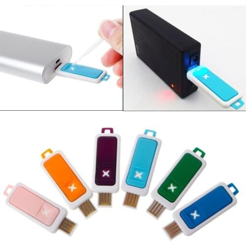 ELOOLE Car Aromatherapy Air Freshener Humidifier USB Aroma Essential Oil Diffuser For Auto Room Air Purifier Without Oil