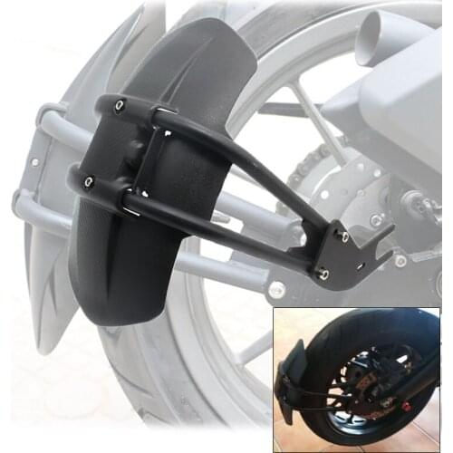 Motorcycle Accessories Rear Fender Bracket Motorbike Mudguard For CB300F CB500X CB400F CB400X CB500F
