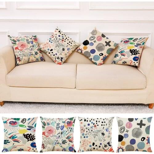 MUQGEW Decorative Pillowcases