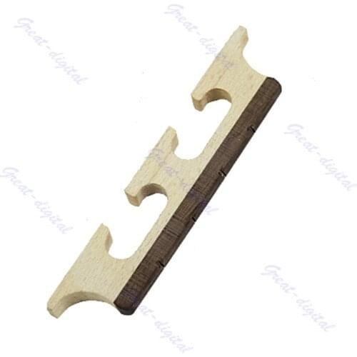 German Made Banjo Ukulele Musical Instruments Maple & Ebony Bridge - 5/8" New 87HF