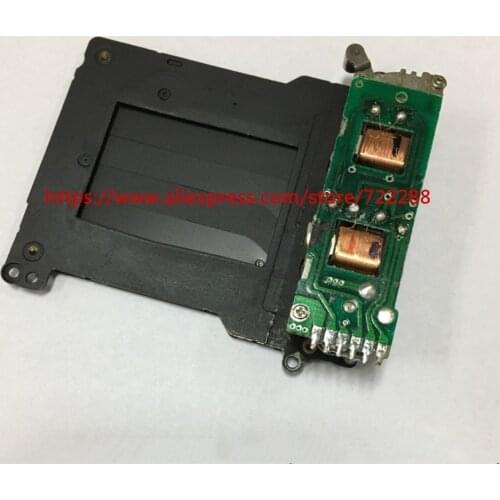 95%NEW Original Repair Parts For Canon EOS 1D Mark II 1DS Mark II Shutter Unit Group Curtain Blade Box Assy
