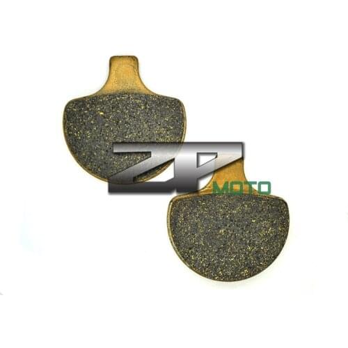 Organic Kevlar Brake Pads For FXD/FXDL/FXDWG/FXR/FXRS/FXRT/FXRD/FXLR 84-99 FX/FXE/FXEF/FXWG/FXS 84-86 Front New High Quality