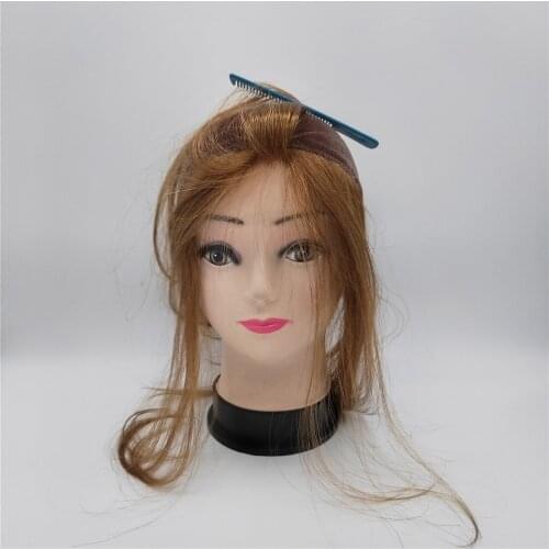 11.11 SALE Wig grips with hair at front for wearing under wigs