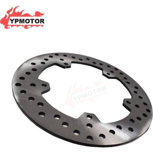 S1000 09-17 K46 K47 Sport Bike Motorcycle Floating Rear Brake Disc Rotor For BMW S1000RR K46 2009-2017 2010 S1000R 2013-2019