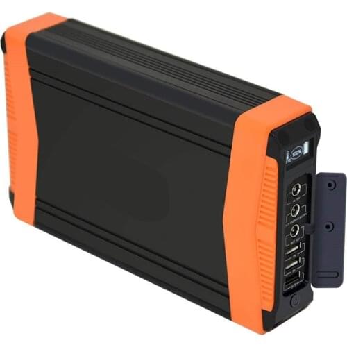 52000mAh Dual USB Portable Charger, Fast Charging Power Bank with C Input, Backup Charger for iPhone X, Galaxy