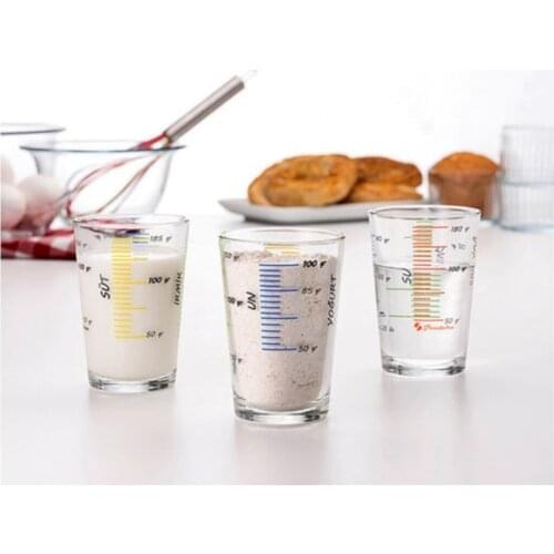 Successively The Measure Cup Set 3'lü