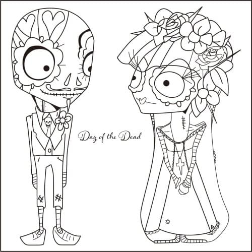 10x8 cool girl wedding Transparent Clear Rubber Stamp Sheet Cling Scrapbooking Photo Album PaperCard DIY Craft