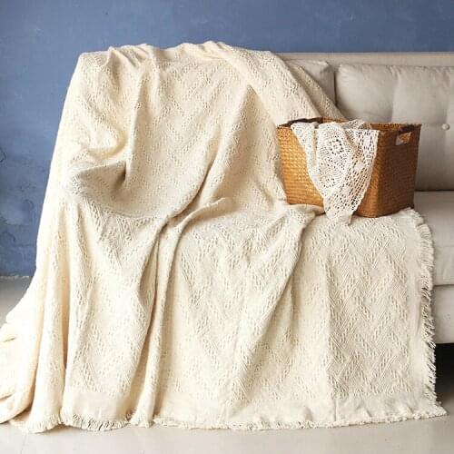 2018 new ivory blending sofa covers sectional sofa covers modern solid combination kit sectional sofa sofa covers home textile