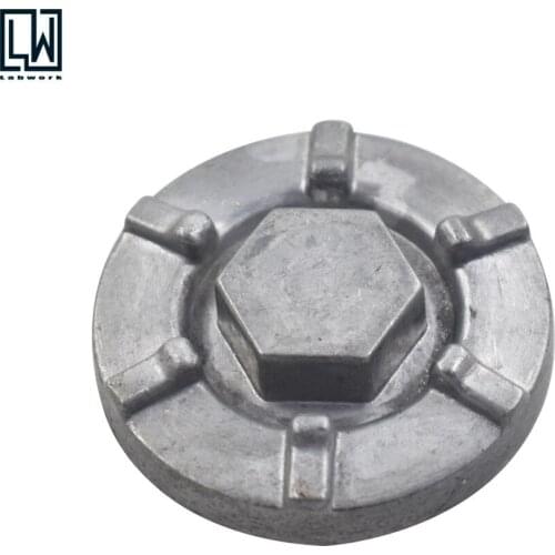 Oil Drain Plug 4HC-15351-00-00 For 1990-2014 YAMAHA BigBear Kodiak Grizzly Rhino