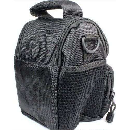 Video Camera Shoulder Bag Case for Olympus Pen EP2 EP3 EP5 EP6 EP7 EP-5 EPL7 EPL6 EPL5 EPL3 EPL2 E-PM2 E-PM3 820UZ 810UZ 720UZ