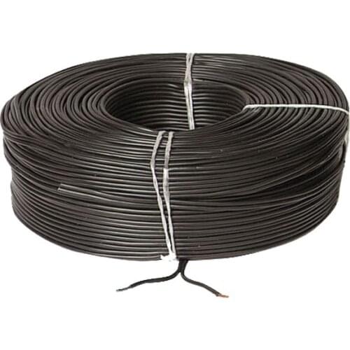 CABLE BİTİŞİK BLENDAJLI THIN WALKMAN (100 MT) INCREASES 0.15 MM CUTAWAY