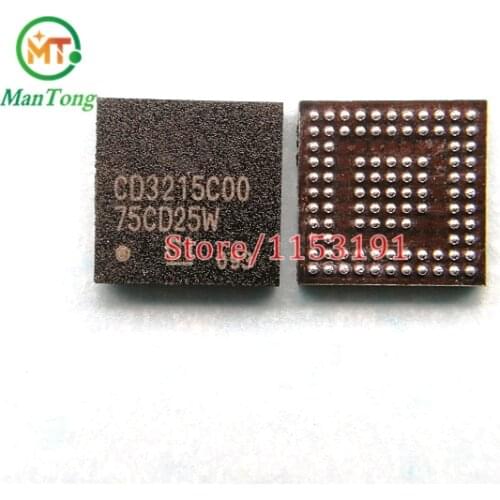 1pcs-10pcs CD3215C00 For iPad Pro3 12.9 3rd Genaration Touch IC Chip CD3215 CD3215C00ZQZR For Macbook A1706 A1707 A1708 U3100