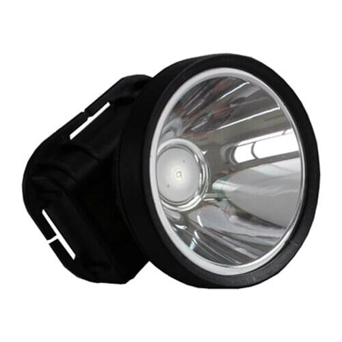 12pcs/lot High Power and Water Proof Led Headlamps with Lithium Ion High/Low 2 Models Camp Headlights 4400mAh