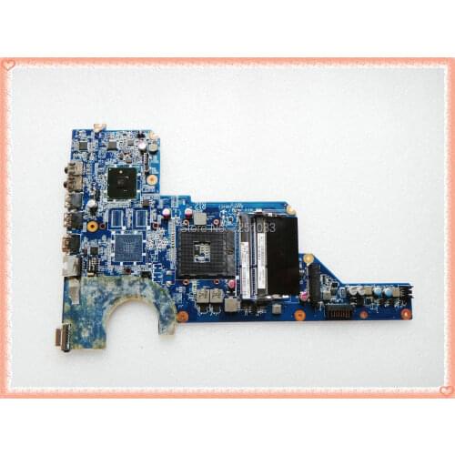 636370-001 FOR HP PAVILION G4-1000 NOTEBOOK Pavilion G6 G7 G7T-1000 laptop motherboard DA0R12MB6E0 DDR3 HM55 R12 motherboard
