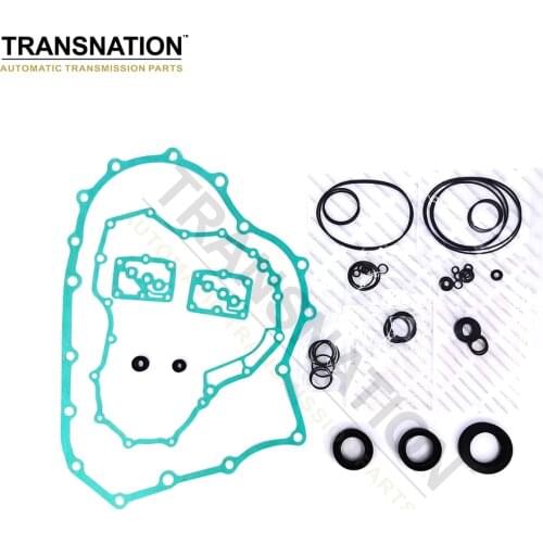B7XA CG1 Auto Transmission Overhaul Kit Seals Gaskets Fit For HONDA ACURA M7ZA 1998-2002 Car Accessories Transnation B078820C