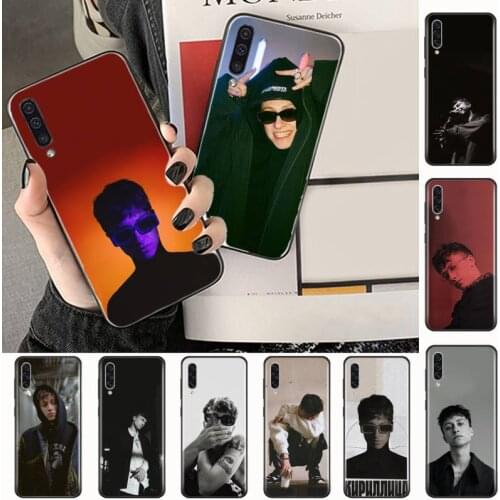 Boulevard depo Phone Case For Samsung A40 A50 A51 A71 A20E A20S S8 S9 S10 S20 Plus note 20 ultra 4G 5G
