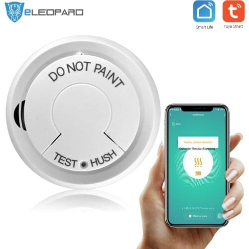 ELEOPARD Smoke Detectors