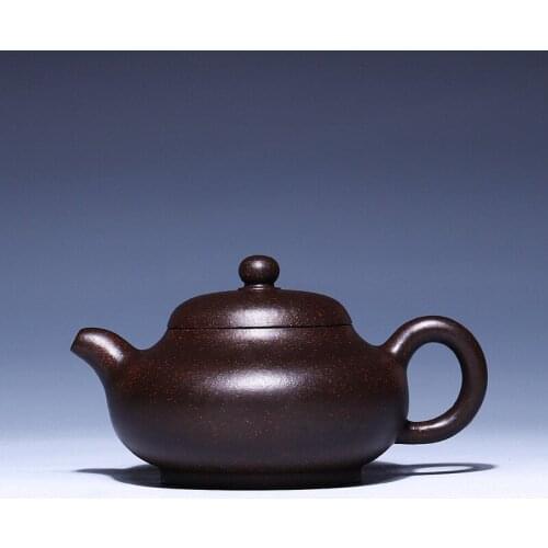 Yixing China Famous Teapot Author manual tea pot Chinese Kung fu Tea pot kettle creative drinkware Free Shipping