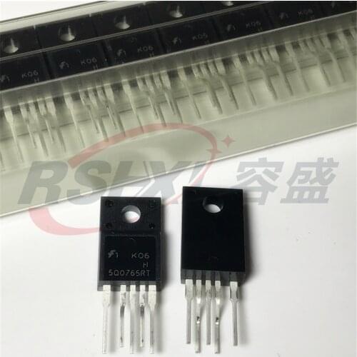 KA5Q0765RTYDTU KA5Q0765RT 5Q0765RT 0765 TO220F-5P new original 10pcs/lot