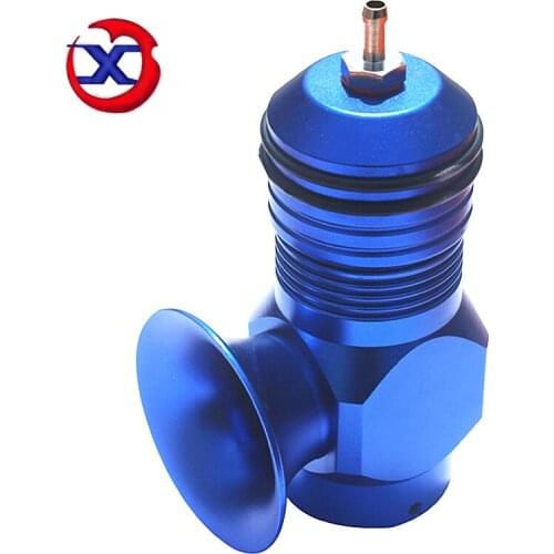 Nuevo tipo de válvula de soplado universal BOV Válvula de volteo diésel Válvula de volteo para Ford Jeep SAAB