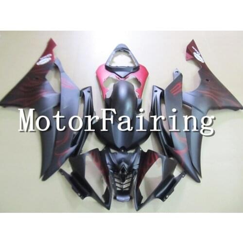 Motorcycle Bodywork Fairing For YZF R6 2008 2009 2010 2011 2012 2013 2014 2015 2016 ABS Plastic Injection Molding Fairings C801