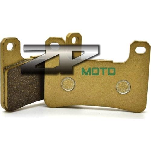 For KAWASAKI ZX10R (ZX 1000 JBF/JCF/JDF/JEF) 2011-2014 2012 2013 Front Kevlar Brake Pads OEM New High Quality