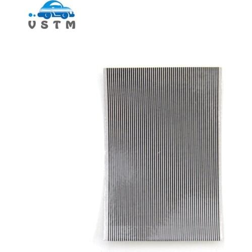 5pcs Flat LCD connector for MB W210/W202/W208 RIGHT LCD of dashboard Missing Pixel Repair Ribbon Cable