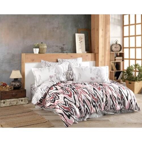 Hobby Double Personality Poplin Quilt Cover Barbara Dirty Pink