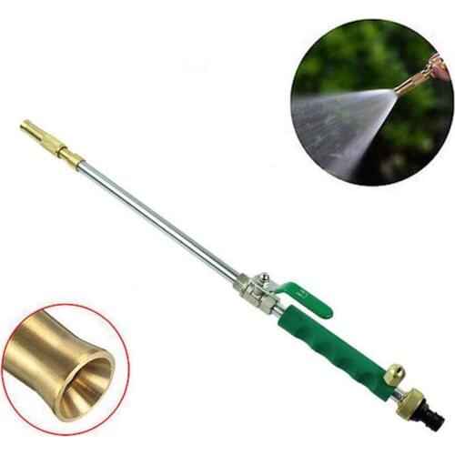 Pressure Washer Wand Extendable Water Gun Jet Sprayer Wand with Nozzle Brush for Washing Car Glass Windows