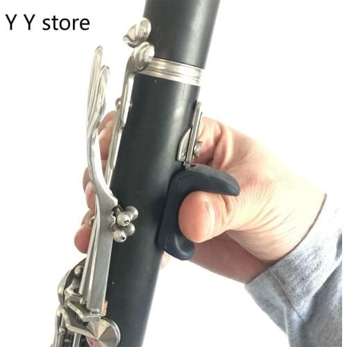 20pcs Adjustable Oboe Clarinet Thumb Finger Rest Ergonomic Clarinet Oboe Accessories New