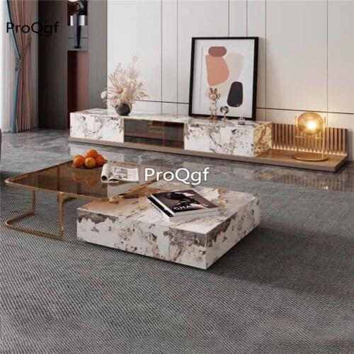 Prodgf 1Pcs A Set ins Luxury European TV Cabinet or Sofa Table