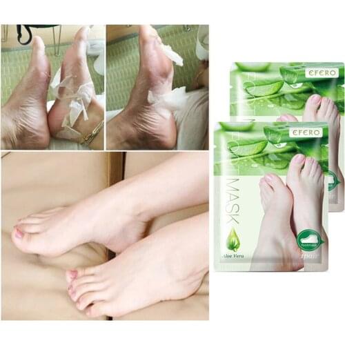 Отшелушивающие маски для ног SERSANLOVE China At AliExpress