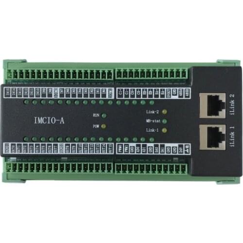 Ethernet Universal IO Card Switch / Analog Input / Output 485Modbus Expansion Card IMC-IO