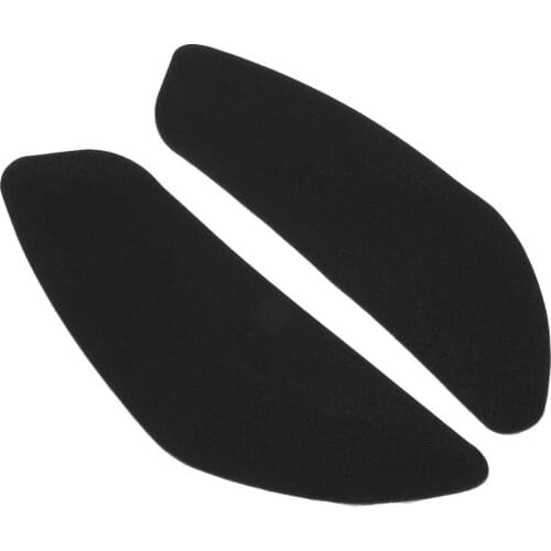 Universal Leather Motorcycle Sticker Decal Tank Traction Pads Side Gas Knee Grip Protector Stickers Moto for Kawasaki Z900