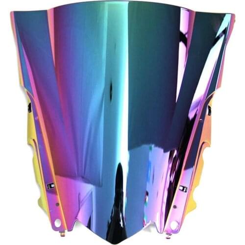 Motorcycle Windshield for Yamaha R25 R3 2015 2016 2017 2018 Windsn Wind Deflector Wind Splitter