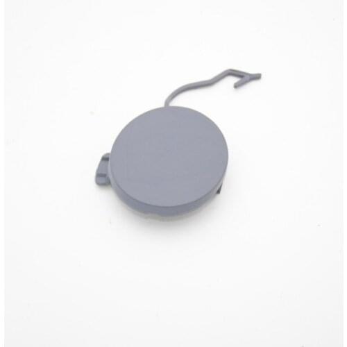 1 Pcs LH left side 95850515500 front bumper tow eye cap towing hook cover For Porsche Cayenne 2011-2014