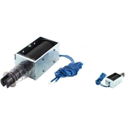 1pc through push solenoid HIO-1564S-24A26 game console capacitor storage cabinet electric control cabinet