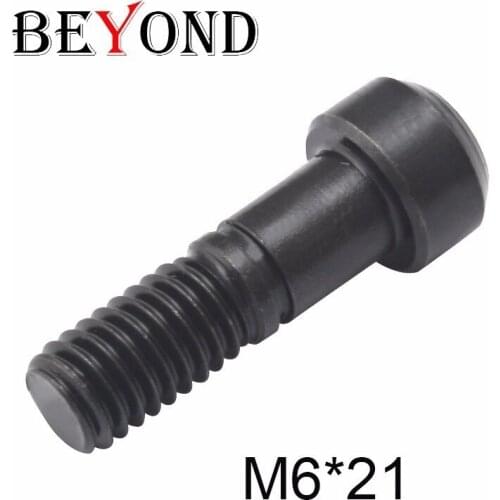 10PCS M6*21 PLATE screw Insert Torx Screw for Replaces Carbide Inserts CNC Lathe Tool lathe accessories