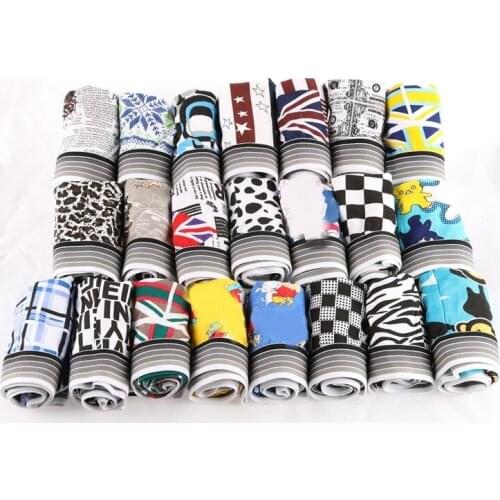 10Pack/lots Week Mens Modal Boxer Underwear Shorts Trunks Underpants L-XXL Bulge Pounch G-string