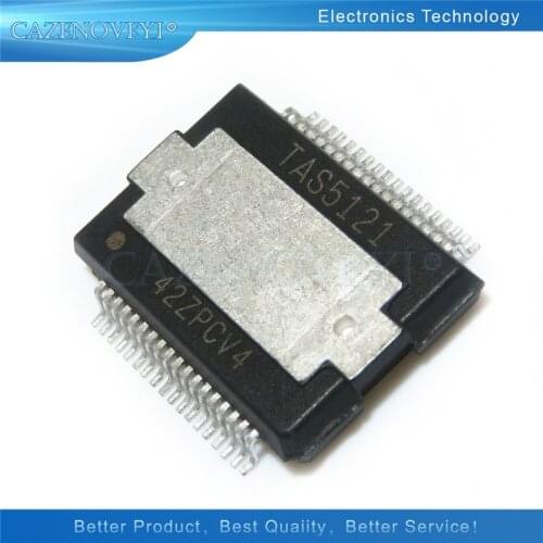 2pcs/lot TAS5721 TAS5760M TAS5152 TAS5121 TAS5122 TAS5538 SSOP In Stock