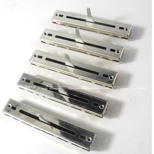 5pcs/lot Original Crossfader DCV1006 for Pioneer DJM 300 400 500 600 dcv 1006 DCV1006 spare fader ALPS