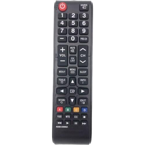 AA59-00666A TV Remote Control for Samsung LED TV