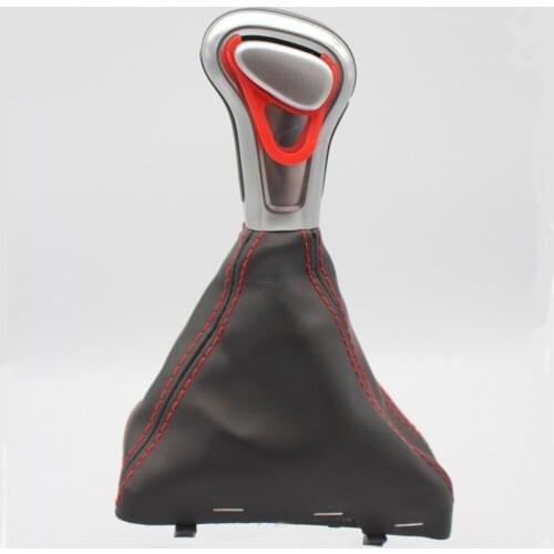Fit For Audi A3 A4 A5 A6 C6 Q5 Q7 automatic shift handball gear lever handball integrated high quality Gear shift