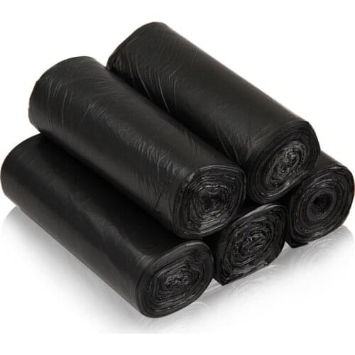 DL Right 33071 home office garbage bags thickened ductile plastic bags 50*60cm 5 volumes Wholesale price office & school