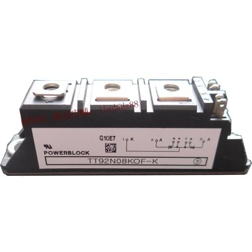 TT92N08KOF-K TT92N08K0F-K Actual Stock Photos Original Goods