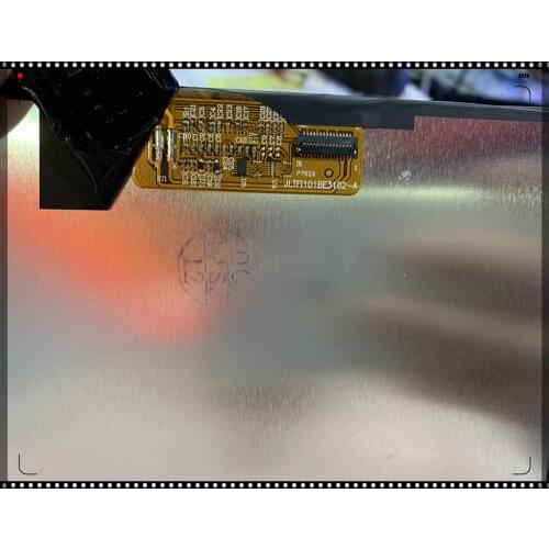 JLT101BI26228P31-28D01 LCD module 10.1 inch 31pin New high quality For cable JLTFI101BE3102-A digital Tablet Display Screen gift