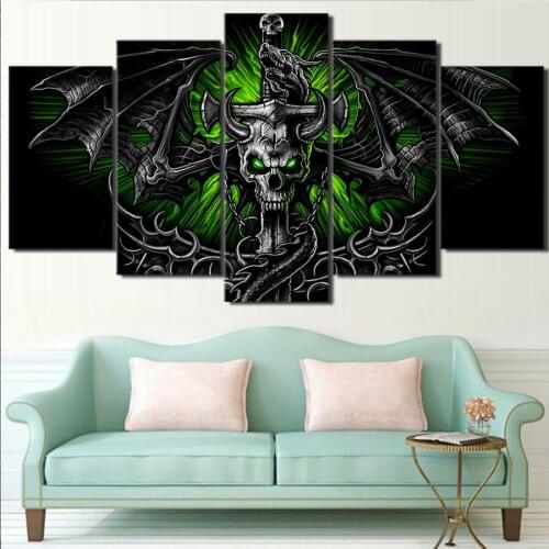 5Planes,Full Square 5D DIY Diamond Painting skull sword dragon,3d,Diamond Embroidery Cross Stitch,Mosaic,stickers,Christmas,art