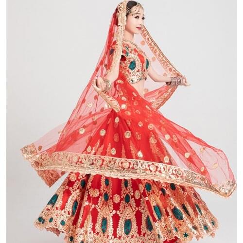 Fashion India Pakistan Clothing Bohemian Women Luxury Bollywood Wedding Indian Embroidery Kurties Pakistani Salwar Kameez Dress