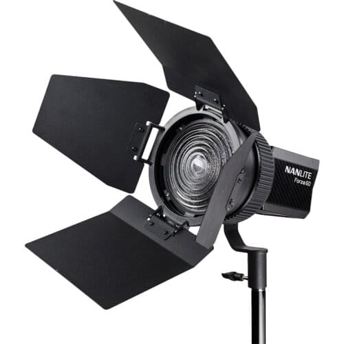 Nanguang Fresnel Zoom lens For Forza 60w Dedicated focusing lens visor Zoom lens FL-11